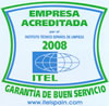 Certificado ITEL